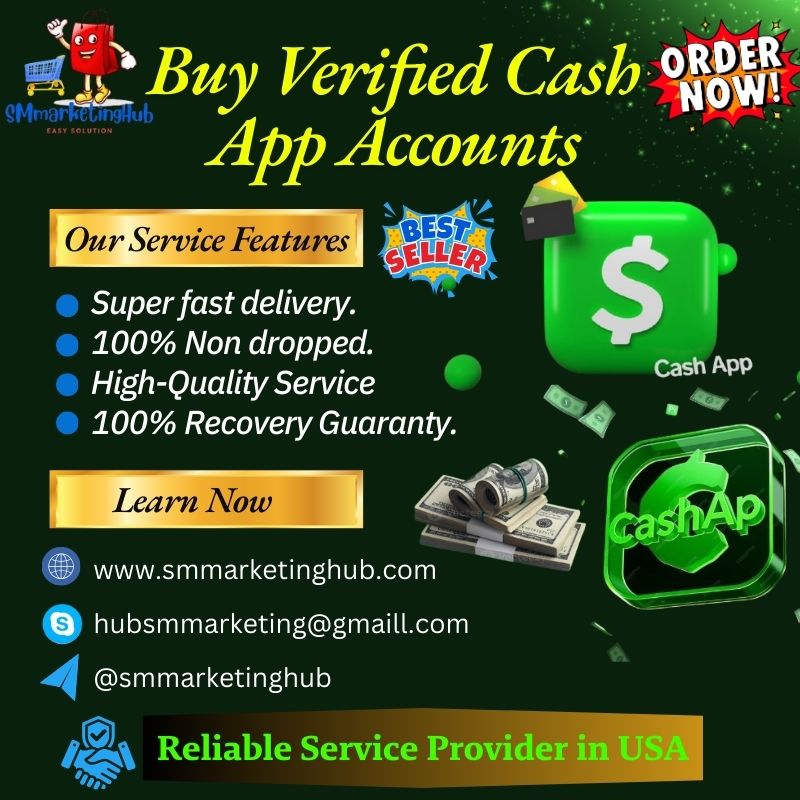 Buy Verified Cash App Accounts
