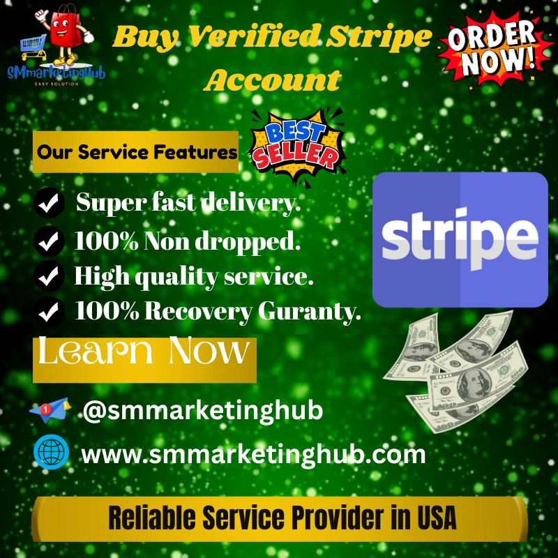 Buy Verified Stripe Account (5)