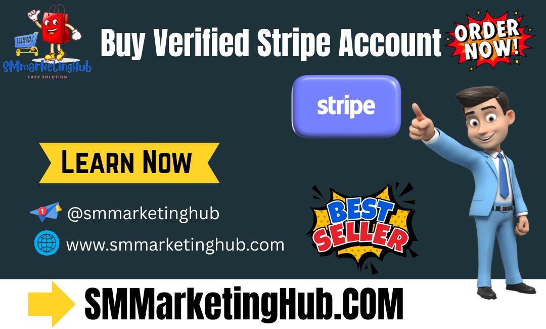 Buy Verified Stripe Account
