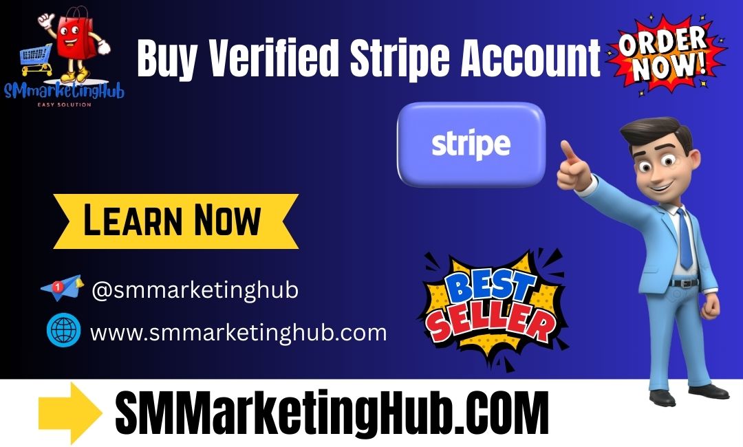 Buy Verified Stripe Account