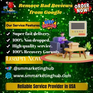 Remove Bad Reviews from Google